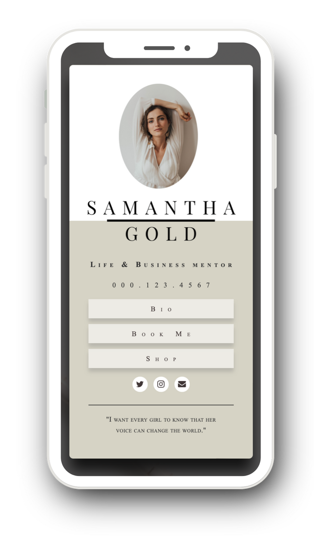 The Samantha